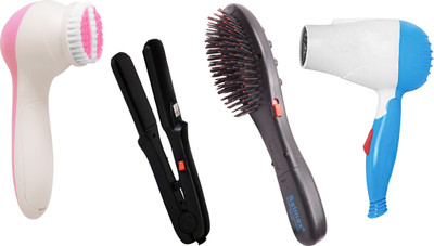 Welcome India Bazaar wib Face Masager 522 HAir Straightener Magnetic Hair Brush With Hair Dryer(Set of 4)
Welcome India Bazaar wib Face Masager 522 HAir Straightener Magnetic Hair Brush With Hair Dryer(Set of 4)