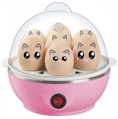 Fnaticos Electric Boiler Steamer Poacher Electric Steam Boiler Egg Cooker(7 Eggs)
Fnaticos Electric Boiler Steamer Poacher Electric Steam Boiler Egg Cooker(7 Eggs)