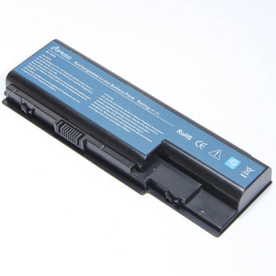 Racemos Extensa 7630 6 Cell Laptop Battery