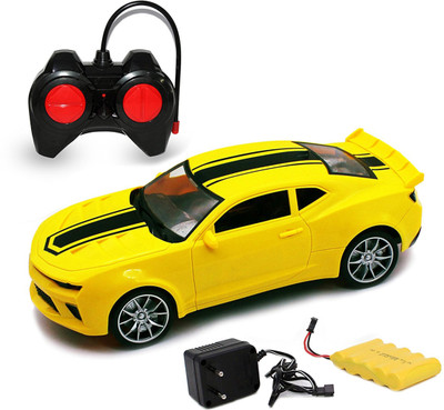 Smiles Creation Smiles Creation Rechargeable Battery Operated with 1:16 Scale Famous Sports Racing Car and Light Toys for Kids(Yellow)
Smiles Creation Smiles Creation Rechargeable Battery Operated with 1:16 Scale Famous Sports Racing Car and Light Toys for Kids(Yellow)
