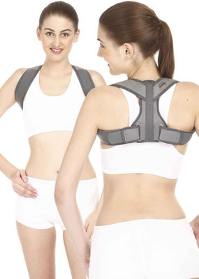 Surgitech SURGITECH CLAVICLE BRACE Large ( 40 - 46 inch ) Back Support, Grey