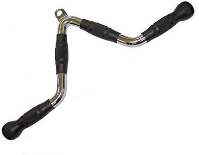 Iris PB-101 Multi-training Bar(Silver)