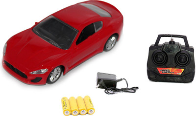 Smiles Creation 1:18 Scale Remote Control Full Function High Speed Scenery Sports Car Toy for Kids(Red)
Smiles Creation 1:18 Scale Remote Control Full Function High Speed Scenery Sports Car Toy for Kids(Red)