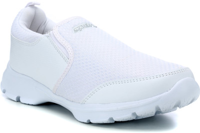 Sparx Men 294 Running Shoes For Men(White, Whitesilver 
Sparx Men 294 Running Shoes For Men(White, Whitesilver