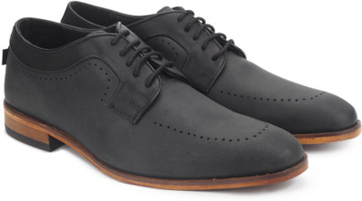 Arrow ADAM Corporate casual shoes For Men(Black, Forest green
Arrow ADAM Corporate casual shoes For Men(Black, Forest green