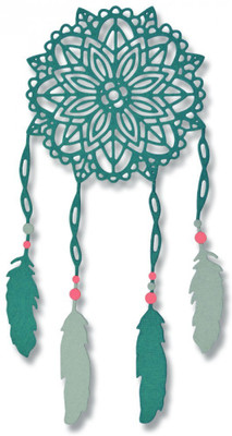 SIZZIX Thinlits Die Set 6PK - Boho Dreams 661681 boho dreams Stencil(Pack of 6, boho, dreams)
SIZZIX Thinlits Die Set 6PK - Boho Dreams 661681 boho dreams Stencil(Pack of 6, boho, dreams)