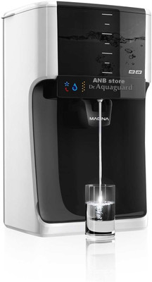Aquaguard Magna NXT HD 7 L UV Water Purifier(Black)