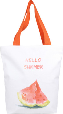 Angesbags Anges Watermelon Shoulder Bag(White, 5 inch)
Angesbags Anges Watermelon Shoulder Bag(White, 5 inch)