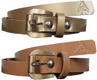 Sondagar Arts Women Casual, Party, Formal, Evening Gold, Brown Artificial Leather Belt, Multi
Sondagar Arts Women Casual, Party, Formal, Evening Gold, Brown Artificial Leather Belt, Multi