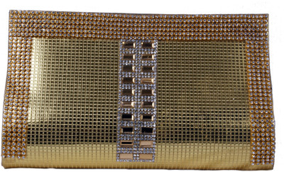 ARTI Party Gold Clutch