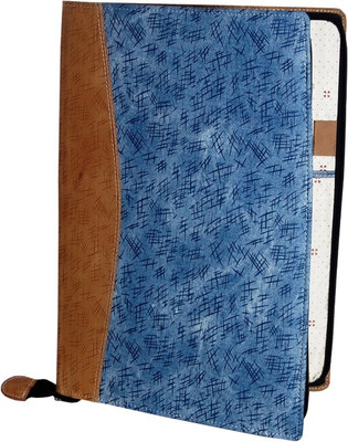 MagPie Clothline Binding Clothline Executive File Folder Double Colour(Set Of 1, Multicolor)
MagPie Clothline Binding Clothline Executive File Folder Double Colour(Set Of 1, Multicolor)