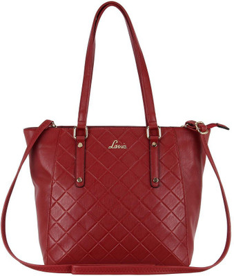 Lavie Tote(Red)