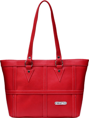 Fristo Shoulder Bag(Red)