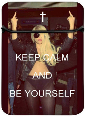 Snoogg 13 inch Sleeve/Slip Case(Multicolor) 
Snoogg 13 inch Sleeve/Slip Case(Multicolor)