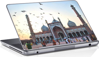 Sai Enterprises jama-masjid vinyl Laptop Decal 15.6