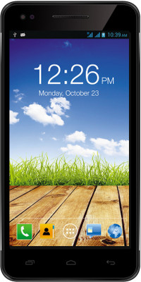 Micromax Canvas Hue 2 A316 Dual Sim (Black, 16 GB)(2 GB RAM)