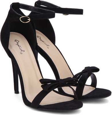 QUPID Women BKPS Heels