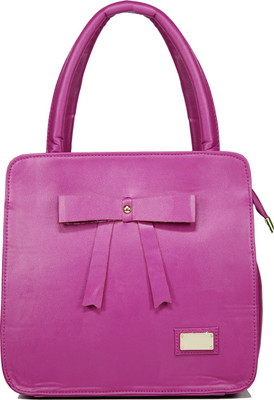 Speed X Fashion Hand-held Bag(Pink)