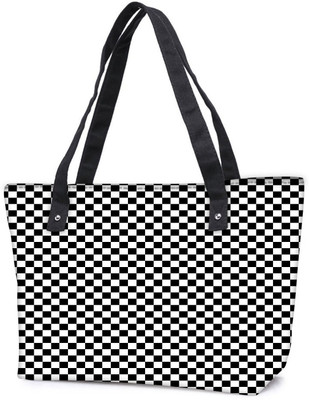 Snoogg Pack Of 2 Abstract Chess Pattern Combo Tote Shopping Grocery Bag With Coin Pencil Purse Shoulder Bag(Multicolor, 15 L)
Snoogg Pack Of 2 Abstract Chess Pattern Combo Tote Shopping Grocery Bag With Coin Pencil Purse Shoulder Bag(Multicolor, 15 L)