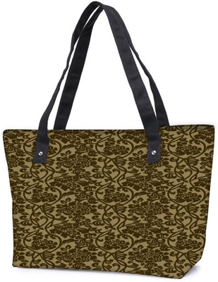 Snoogg Pack Of 2 Flowy Motif Combo Tote Shopping Grocery Bag With Coin Pencil Purse Shoulder Bag(Multicolor, 15 L)
Snoogg Pack Of 2 Flowy Motif Combo Tote Shopping Grocery Bag With Coin Pencil Purse Shoulder Bag(Multicolor, 15 L)