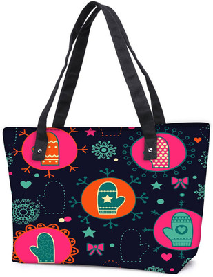 Snoogg Pack Of 2 Abstract Gloves Combo Tote Shopping Grocery Bag With Coin Pencil Purse Shoulder Bag(Multicolor, 15 L)
Snoogg Pack Of 2 Abstract Gloves Combo Tote Shopping Grocery Bag With Coin Pencil Purse Shoulder Bag(Multicolor, 15 L)