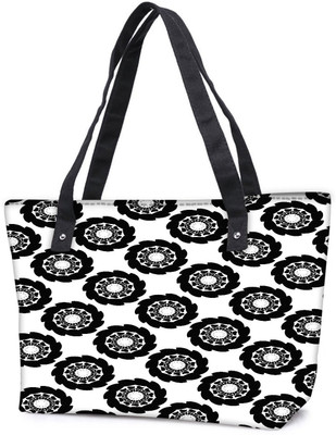 Snoogg Pack Of 2 Multiple Chakra Combo Tote Shopping Grocery Bag With Coin Pencil Purse Shoulder Bag(Multicolor, 5 L)
Snoogg Pack Of 2 Multiple Chakra Combo Tote Shopping Grocery Bag With Coin Pencil Purse Shoulder Bag(Multicolor, 5 L)