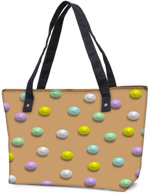 Snoogg Pack Of 2 Colorful Pebbles Combo Tote Shopping Grocery Bag With Coin Pencil Purse Shoulder Bag(Multicolor, 5 L)
Snoogg Pack Of 2 Colorful Pebbles Combo Tote Shopping Grocery Bag With Coin Pencil Purse Shoulder Bag(Multicolor, 5 L)