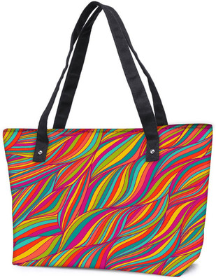 Snoogg Pack Of 2 Vector Seamless Abstract Hand Drawn Pattern Combo Tote Shopping Grocery Bag With Coin Pencil Purse Shoulder Bag(Multicolor, 15 L)
Snoogg Pack Of 2 Vector Seamless Abstract Hand Drawn Pattern Combo Tote Shopping Grocery Bag With Coin Pencil Purse Shoulder Bag(Multicolor, 15 L)