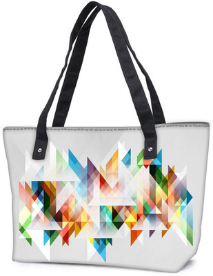 Snoogg Pack Of 2 Abstract Colourful Theme Combo Tote Shopping Grocery Bag With Coin Pencil Purse Shoulder Bag(Multicolor, 5 L)
Snoogg Pack Of 2 Abstract Colourful Theme Combo Tote Shopping Grocery Bag With Coin Pencil Purse Shoulder Bag(Multicolor, 5 L)