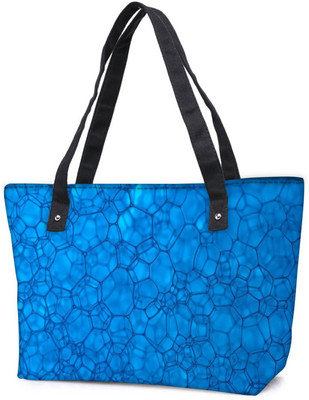 Snoogg Pack Of 2 System Blue Combo Tote Shopping Grocery Bag With Coin Pencil Purse Shoulder Bag(Multicolor, 15 L)
Snoogg Pack Of 2 System Blue Combo Tote Shopping Grocery Bag With Coin Pencil Purse Shoulder Bag(Multicolor, 15 L)
