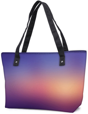 Snoogg Pack Of 2 Evening Sunset Combo Tote Shopping Grocery Bag With Coin Pencil Purse Shoulder Bag(Multicolor, 5 L)
Snoogg Pack Of 2 Evening Sunset Combo Tote Shopping Grocery Bag With Coin Pencil Purse Shoulder Bag(Multicolor, 5 L)