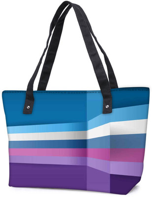 Snoogg Pack Of 2 3D Layer Lines 2393 Combo Tote Shopping Grocery Bag With Coin Pencil Purse Shoulder Bag(Multicolor, 15 L)
Snoogg Pack Of 2 3D Layer Lines 2393 Combo Tote Shopping Grocery Bag With Coin Pencil Purse Shoulder Bag(Multicolor, 15 L)
