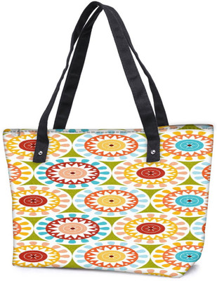 Snoogg Pack Of 2 Motif Design Green Combo Tote Shopping Grocery Bag With Coin Pencil Purse Shoulder Bag(Multicolor, 5 L)
Snoogg Pack Of 2 Motif Design Green Combo Tote Shopping Grocery Bag With Coin Pencil Purse Shoulder Bag(Multicolor, 5 L)