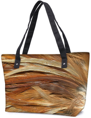 Snoogg Pack Of 2 Feathers 3 Texture Combo Tote Shopping Grocery Bag With Coin Pencil Purse Shoulder Bag(Multicolor, 5 L)
Snoogg Pack Of 2 Feathers 3 Texture Combo Tote Shopping Grocery Bag With Coin Pencil Purse Shoulder Bag(Multicolor, 5 L)