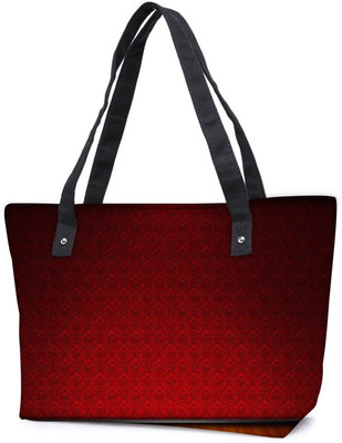 Snoogg Pack Of 2 Red Wall Patter Design Combo Tote Shopping Grocery Bag With Coin Pencil Purse Shoulder Bag(Multicolor, 5 L)
Snoogg Pack Of 2 Red Wall Patter Design Combo Tote Shopping Grocery Bag With Coin Pencil Purse Shoulder Bag(Multicolor, 5 L)