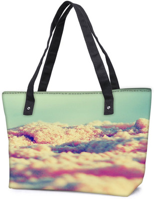 Snoogg Pack Of 2 Crystal Sands Combo Tote Shopping Grocery Bag With Coin Pencil Purse Shoulder Bag(Multicolor, 15 L)
Snoogg Pack Of 2 Crystal Sands Combo Tote Shopping Grocery Bag With Coin Pencil Purse Shoulder Bag(Multicolor, 15 L)