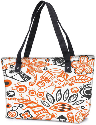 Snoogg Pack Of 2 Green Pattern Design Combo Tote Shopping Grocery Bag With Coin Pencil Purse Shoulder Bag(Multicolor, 15 L)
Snoogg Pack Of 2 Green Pattern Design Combo Tote Shopping Grocery Bag With Coin Pencil Purse Shoulder Bag(Multicolor, 15 L)