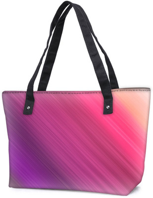 Snoogg Pack Of 2 Colorful Pattern Multicolor Combo Tote Shopping Grocery Bag With Coin Pencil Purse Shoulder Bag(Multicolor, 5 L)
Snoogg Pack Of 2 Colorful Pattern Multicolor Combo Tote Shopping Grocery Bag With Coin Pencil Purse Shoulder Bag(Multicolor, 5 L)