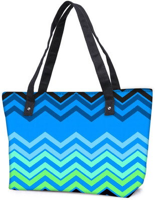 Snoogg Pack Of 2 Blue Shades Pattern 2574 Combo Tote Shopping Grocery Bag With Coin Pencil Purse Shoulder Bag(Multicolor, 15 L)
Snoogg Pack Of 2 Blue Shades Pattern 2574 Combo Tote Shopping Grocery Bag With Coin Pencil Purse Shoulder Bag(Multicolor, 15 L)