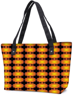 Snoogg Pack Of 2 Yellow Sunflower Combo Tote Shopping Grocery Bag With Coin Pencil Purse Shoulder Bag(Multicolor, 15 L)
Snoogg Pack Of 2 Yellow Sunflower Combo Tote Shopping Grocery Bag With Coin Pencil Purse Shoulder Bag(Multicolor, 15 L)