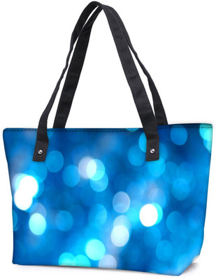 Snoogg Pack Of 2 Abstract Blue Backgrounds Combo Tote Shopping Grocery Bag With Coin Pencil Purse Shoulder Bag(Multicolor, 5 L)
Snoogg Pack Of 2 Abstract Blue Backgrounds Combo Tote Shopping Grocery Bag With Coin Pencil Purse Shoulder Bag(Multicolor, 5 L)