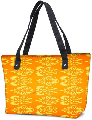 Snoogg Pack Of 2 Motif Yellow Shaded 2417 Combo Tote Shopping Grocery Bag With Coin Pencil Purse Shoulder Bag(Multicolor, 15 L)
Snoogg Pack Of 2 Motif Yellow Shaded 2417 Combo Tote Shopping Grocery Bag With Coin Pencil Purse Shoulder Bag(Multicolor, 15 L)