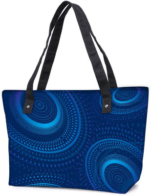 Snoogg Pack Of 2 Vector Fractal Background Combo Tote Shopping Grocery Bag With Coin Pencil Purse Shoulder Bag(Multicolor, 5 L)
Snoogg Pack Of 2 Vector Fractal Background Combo Tote Shopping Grocery Bag With Coin Pencil Purse Shoulder Bag(Multicolor, 5 L)