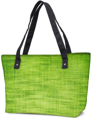 Snoogg Pack Of 2 Green Fabric Texture Combo Tote Shopping Grocery Bag With Coin Pencil Purse Shoulder Bag(Multicolor, 15 L)
Snoogg Pack Of 2 Green Fabric Texture Combo Tote Shopping Grocery Bag With Coin Pencil Purse Shoulder Bag(Multicolor, 15 L)