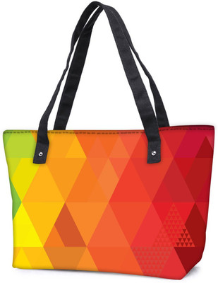 Snoogg Pack Of 2 Rhombuses 25600 2927 Combo Tote Shopping Grocery Bag With Coin Pencil Purse Shoulder Bag(Multicolor, 15 L)
Snoogg Pack Of 2 Rhombuses 25600 2927 Combo Tote Shopping Grocery Bag With Coin Pencil Purse Shoulder Bag(Multicolor, 15 L)