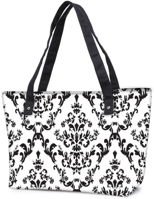 Snoogg Pack Of 2 Grey Color Pattern Combo Tote Shopping Grocery Bag With Coin Pencil Purse Shoulder Bag(Multicolor, 15 L)
Snoogg Pack Of 2 Grey Color Pattern Combo Tote Shopping Grocery Bag With Coin Pencil Purse Shoulder Bag(Multicolor, 15 L)
