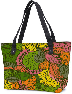 Snoogg Pack Of 2 Vector Abstract Texture With Abstract Flowers Endless Background Ethnic Combo Tote Shopping Grocery Bag With Coin Pencil Purse Shoulder Bag(Multicolor, 5 L)
Snoogg Pack Of 2 Vector Abstract Texture With Abstract Flowers Endless Background Ethnic Combo Tote Shopping Grocery Bag With Coin Pencil Purse Shoulder Bag(Multicolor, 5 L)