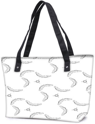 Snoogg Pack Of 2 Grey Germs Combo Tote Shopping Grocery Bag With Coin Pencil Purse Shoulder Bag(Multicolor, 5 L)
Snoogg Pack Of 2 Grey Germs Combo Tote Shopping Grocery Bag With Coin Pencil Purse Shoulder Bag(Multicolor, 5 L)