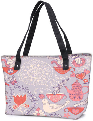 Snoogg Pack Of 2 White Pigeon Combo Tote Shopping Grocery Bag With Coin Pencil Purse Shoulder Bag(Multicolor, 15 L)
Snoogg Pack Of 2 White Pigeon Combo Tote Shopping Grocery Bag With Coin Pencil Purse Shoulder Bag(Multicolor, 15 L)
