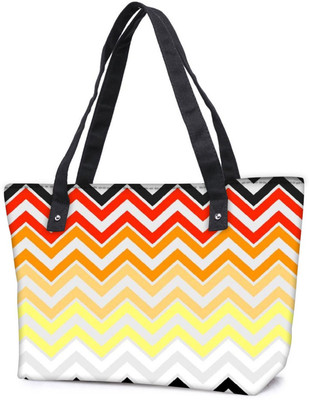 Snoogg Pack Of 2 Rainbow Shades Pattern 2575 Combo Tote Shopping Grocery Bag With Coin Pencil Purse Shoulder Bag(Multicolor, 5 L)
Snoogg Pack Of 2 Rainbow Shades Pattern 2575 Combo Tote Shopping Grocery Bag With Coin Pencil Purse Shoulder Bag(Multicolor, 5 L)